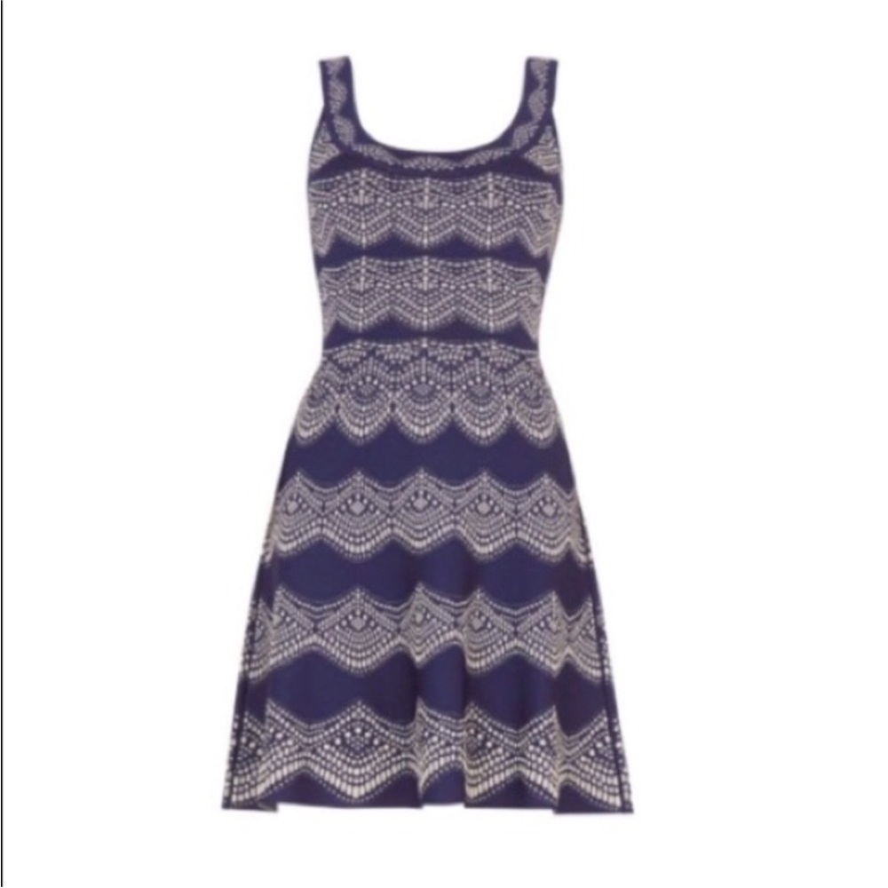 BCBGMaxAzria Dress